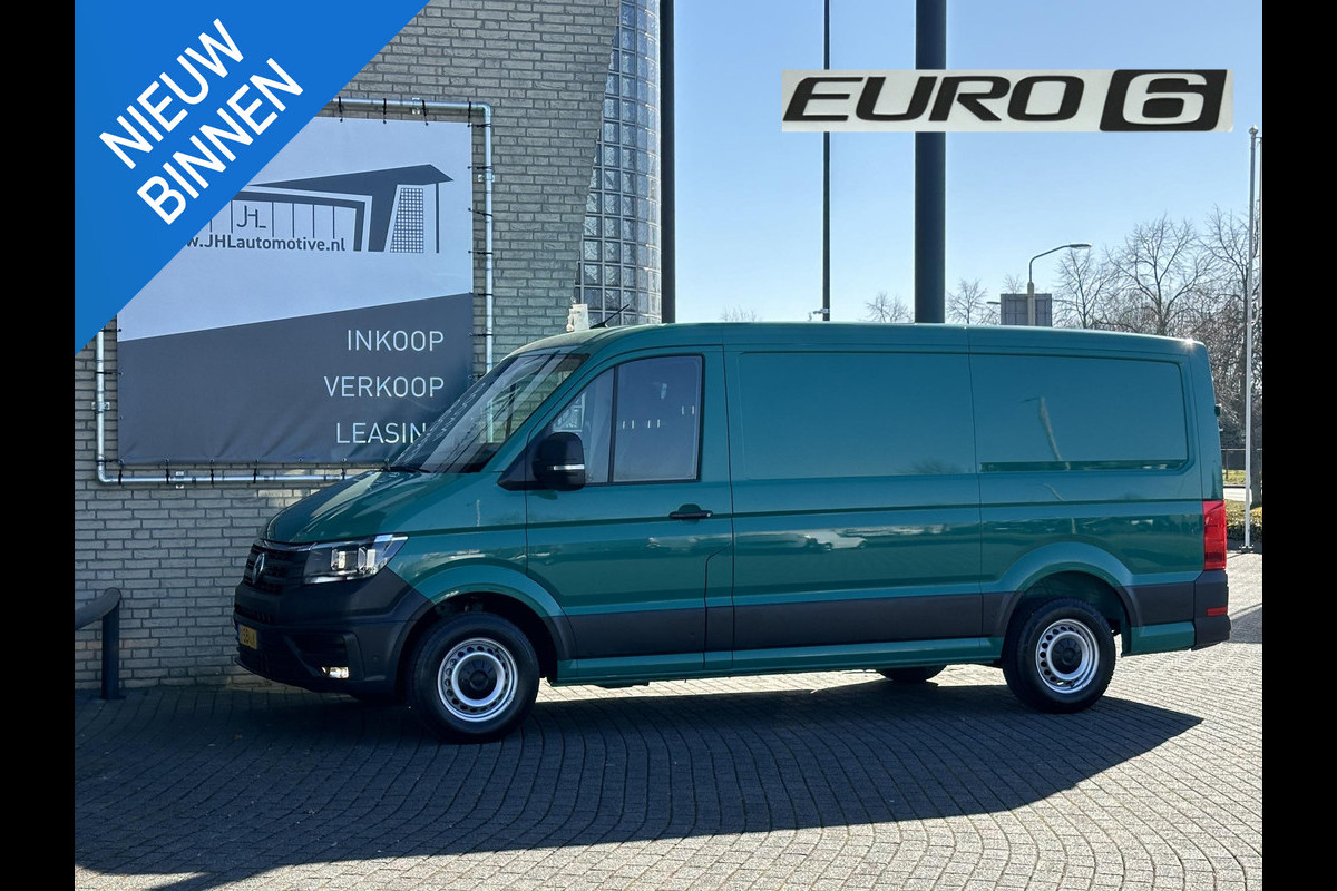 Volkswagen Crafter 35 2.0 TDI L3H2*A/C*CRUISE*3P*