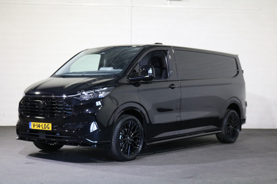 Ford Transit Custom 2.0 TDci 170pk L2 H1 Limited Automaat Black Line