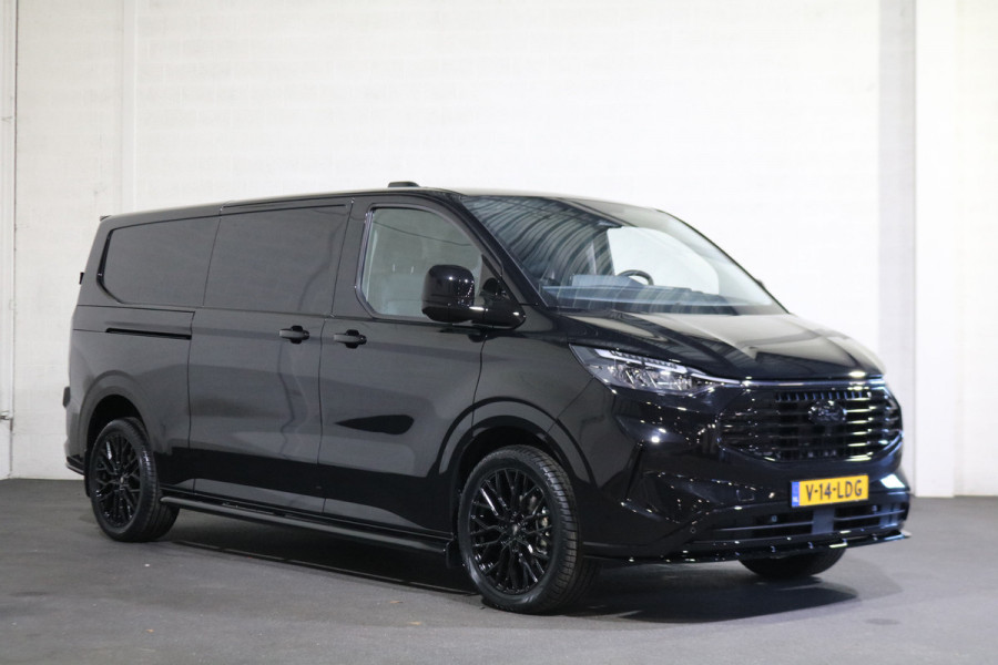 Ford Transit Custom 2.0 TDci 170pk L2 H1 Limited Automaat Black Line