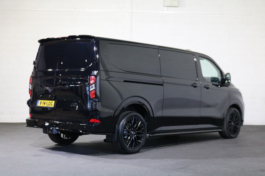 Ford Transit Custom 2.0 TDci 170pk L2 H1 Limited Automaat Black Line