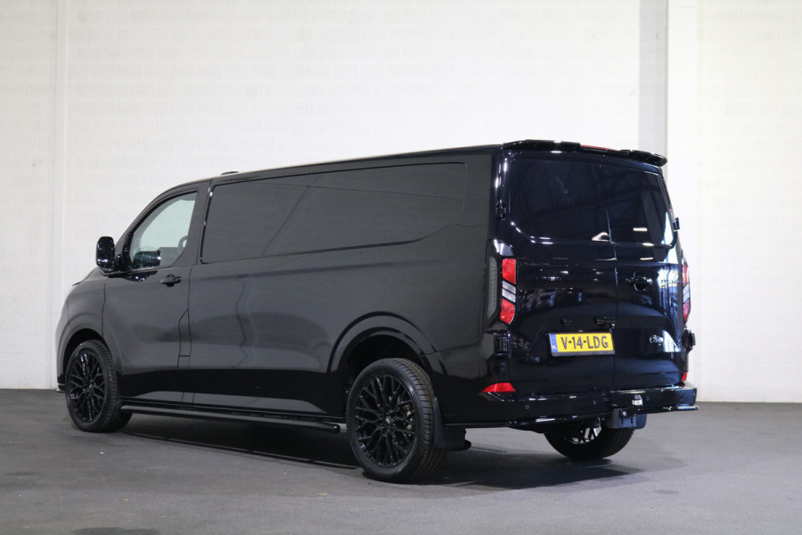 Ford Transit Custom 2.0 TDci 170pk L2 H1 Limited Automaat Black Line