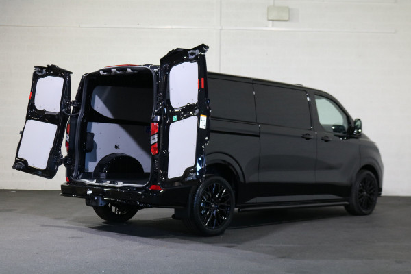 Ford Transit Custom 2.0 TDci 170pk L2 H1 Limited Automaat Black Line