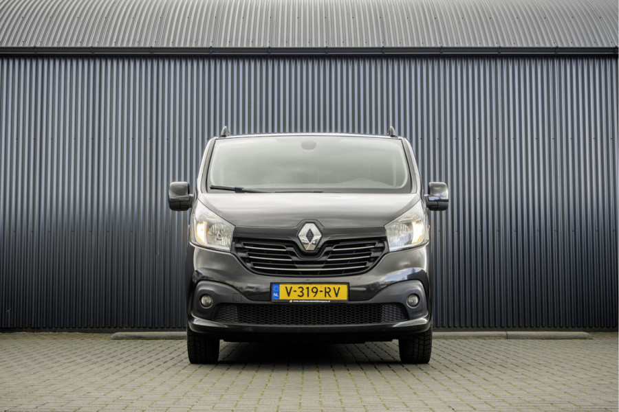 Renault Trafic 1.6 dCi L2H1 | Euro 6 | 5-Persoons | Cruise | Climate | Camera | Navigatie | DC