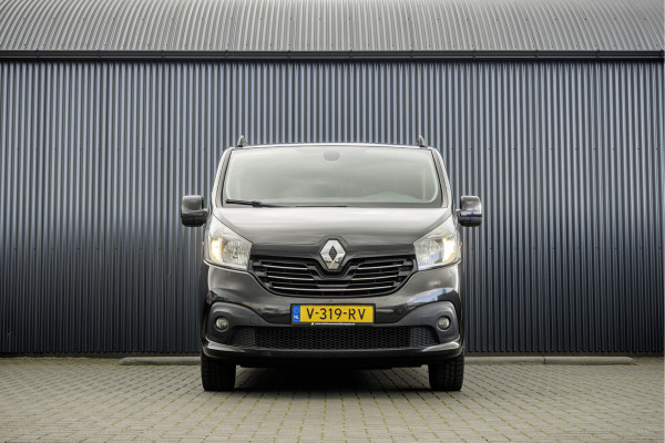 Renault Trafic 1.6 dCi L2H1 | Euro 6 | 5-Persoons | Cruise | Climate | Camera | Navigatie | DC