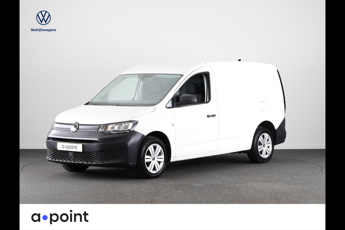 Volkswagen Caddy Cargo Maxi 2.0 TDI Comfort 122 pk Automaat (DSG) | Navigatie via App | Parkeersensoren achter | Cruise control | Airco | Apple Carplay/Android Auto |