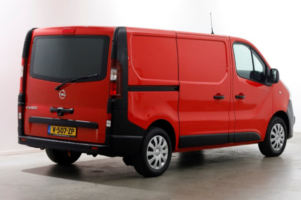 Opel Vivaro 1.6 CDTI E6 L1H1 Edition Airco/Navi/Achterklep 05-2019