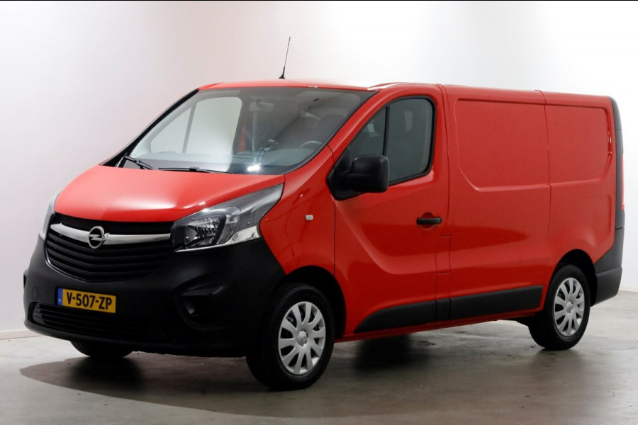 Opel Vivaro 1.6 CDTI E6 L1H1 Edition Airco/Navi/Achterklep 05-2019