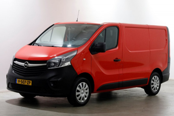 Opel Vivaro 1.6 CDTI E6 L1H1 Edition Airco/Navi/Achterklep 05-2019