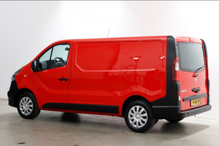 Opel Vivaro 1.6 CDTI E6 L1H1 Edition Airco/Navi/Achterklep 05-2019