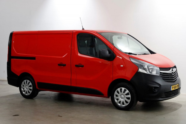 Opel Vivaro 1.6 CDTI E6 L1H1 Edition Airco/Navi/Achterklep 05-2019