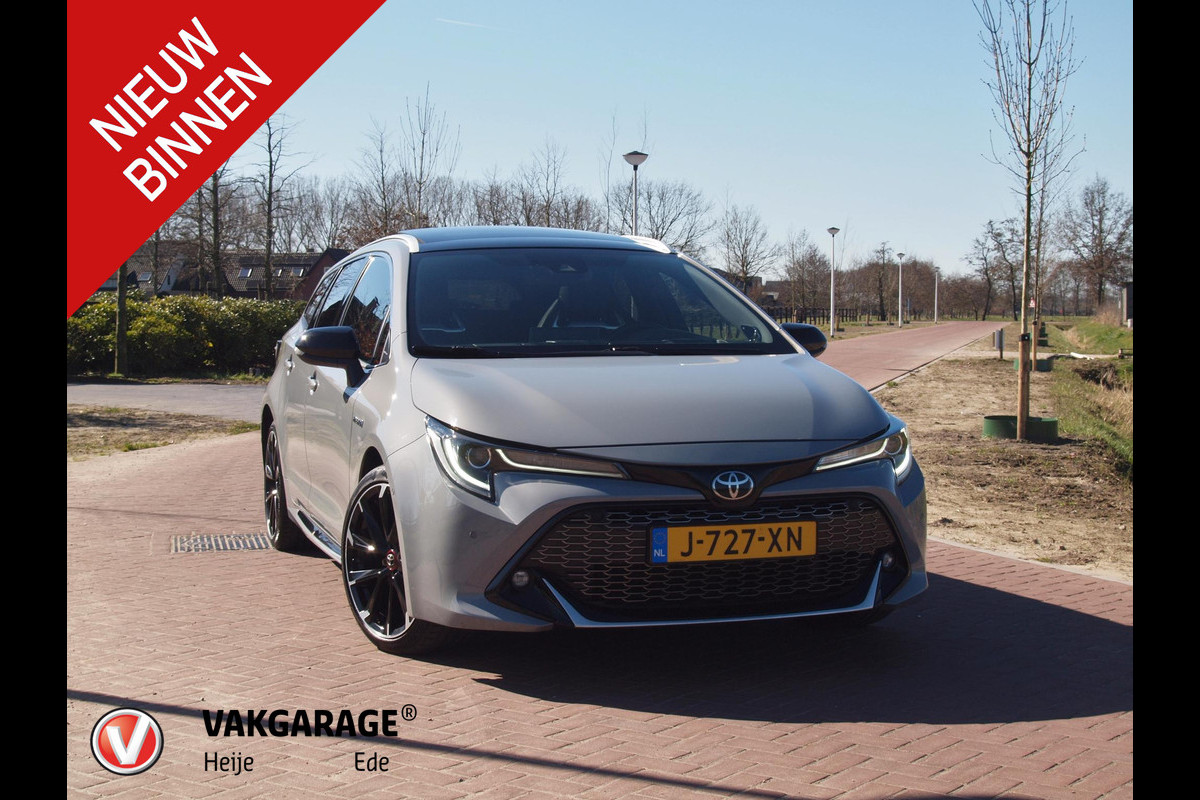 Toyota Corolla Touring Sports 2.0 Hybrid Business GR-Sport | Panoramadak | Camera | Cruise Control | JBL | Head-Up Display |