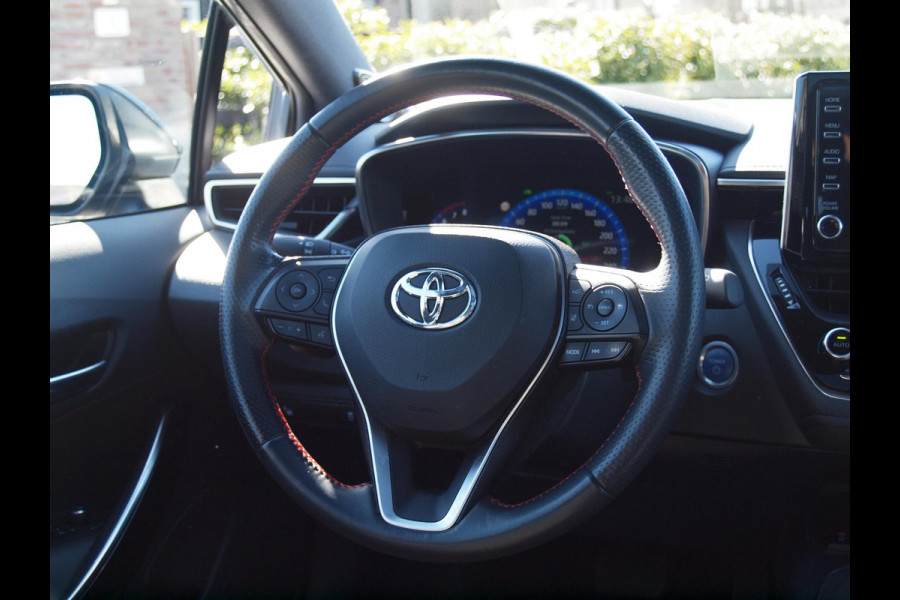 Toyota Corolla Touring Sports 2.0 Hybrid Business GR-Sport | Panoramadak | Camera | Cruise Control | JBL | Head-Up Display |