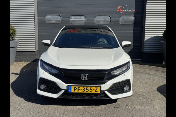 Honda Civic 1.0 i-VTEC Executive | Panoramadak | Camera | DAB | Adaptive Cruise Control | Lane Assist | Trekhaak |