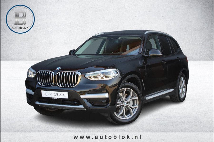 BMW X3 XDrive30e X-line | Pano | H&K | Trekhaak |Head-Up