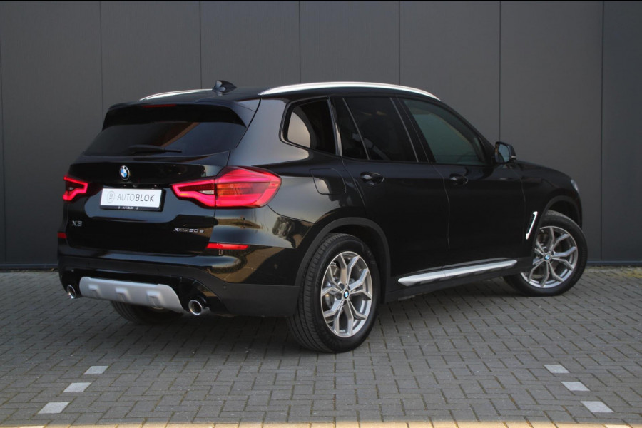 BMW X3 XDrive30e X-line | Pano | H&K | Trekhaak |Head-Up