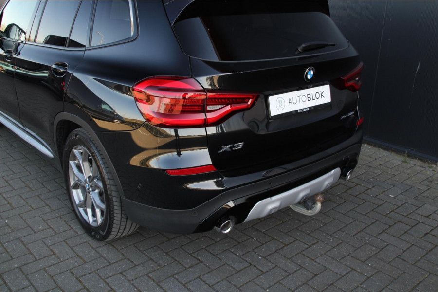 BMW X3 XDrive30e X-line | Pano | H&K | Trekhaak |Head-Up