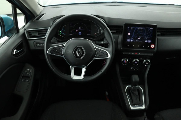 Renault Clio 1.6 E-Tech Hybrid 140 ZEN | Automaat | Carplay | Full LED | Navigatie | Airco | Cruise control | DAB | Bluetooth