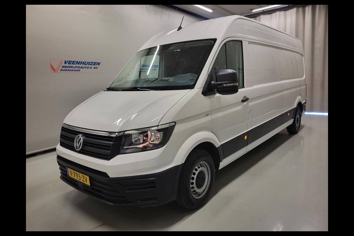 Volkswagen Crafter 2.0TDI L4/H3 Euro 6!