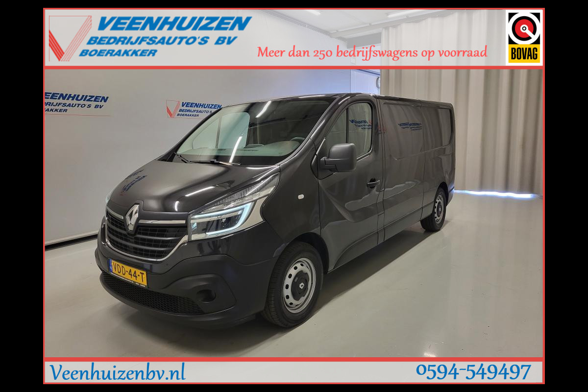 Renault Trafic 2.0dCi 120pk L2/H1 Euro 6!