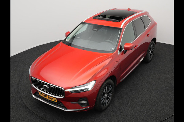 Volvo XC60 T6 Plug-in hybrid AWD Inscription Nieuw Model PHEV | Panodak | Adaptive Cruise | Carplay | Trekhaak af Fabriek | 360 Camera | Harman Kardon |  Keyless | Stuur/Stoel Verwarming |
