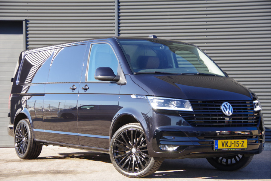 Volkswagen Transporter 2.0 TDI BULLI L2 LED, LEDER, VIRTUAL, ADAPT. CRUISE, CAMERA, NAVI, AIRCO, PDC, APPLE CARPLAY