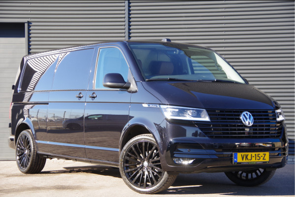 Volkswagen Transporter 2.0 TDI BULLI L2 LED, LEDER, VIRTUAL, ADAPT. CRUISE, CAMERA, NAVI, AIRCO, PDC, APPLE CARPLAY