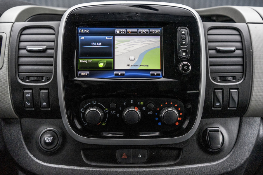 Renault Trafic Passenger **1.6 dCi 9-Pers L2H1 | Incl. BPM, BTW vrij | R-Link | Navi | A/C | Cruise | PDC | MF Stuur | Start / Stop**