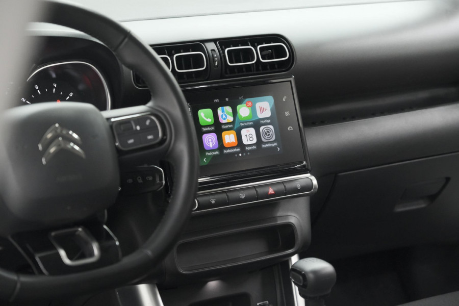 Citroën C3 Aircross PureTech 110 Shine | Navigatie | Parkeersensoren | Climate Control | Apple Carplay