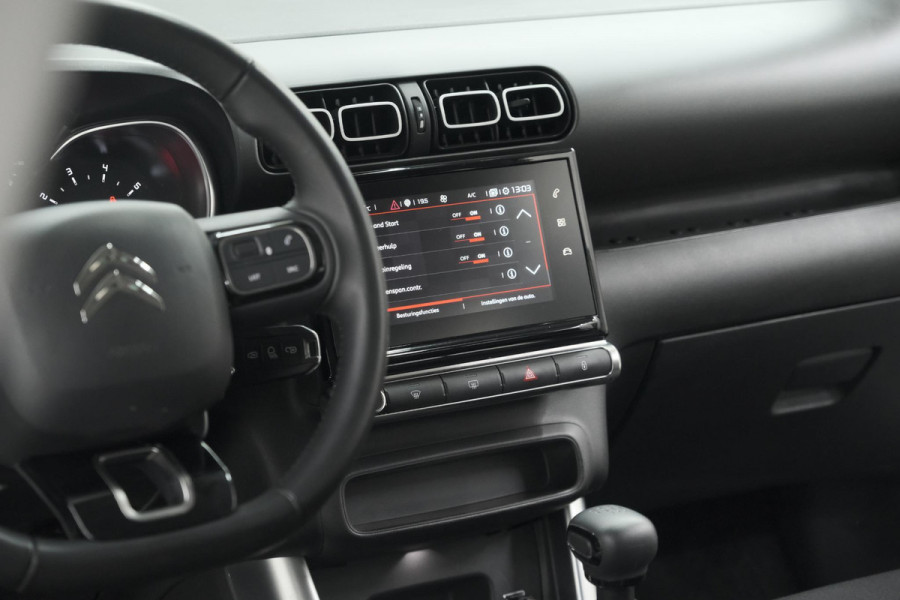 Citroën C3 Aircross PureTech 110 Shine | Navigatie | Parkeersensoren | Climate Control | Apple Carplay