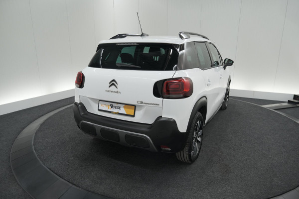 Citroën C3 Aircross PureTech 110 Shine | Navigatie | Parkeersensoren | Climate Control | Apple Carplay