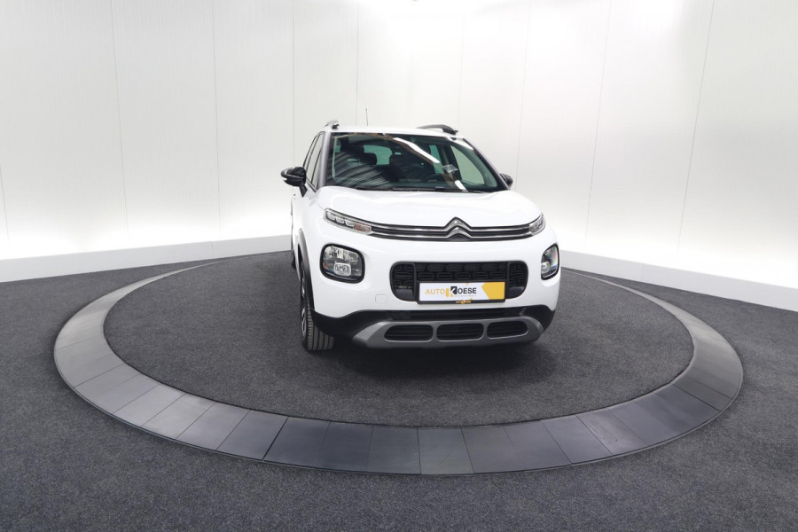 Citroën C3 Aircross PureTech 110 Shine | Navigatie | Parkeersensoren | Climate Control | Apple Carplay