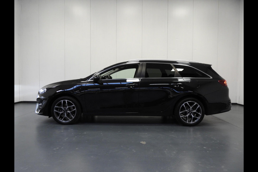 Kia Ceed Sportswagon 1.6 GDI PHEV Plug-In ExecutiveLine NAVI/LEER/VIRTUAL/LED/17"LMV!