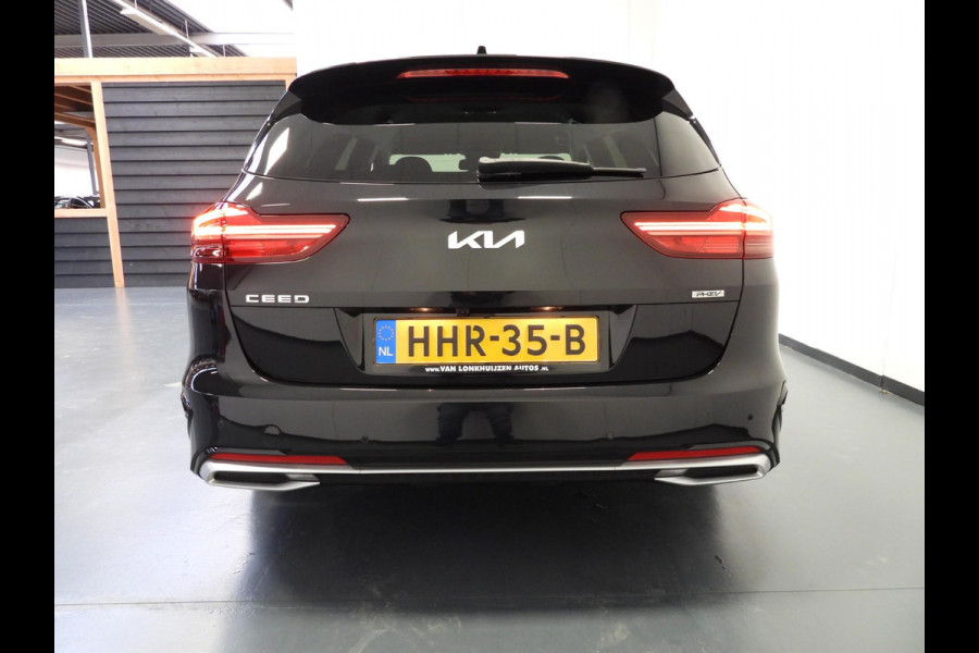 Kia Ceed Sportswagon 1.6 GDI PHEV Plug-In ExecutiveLine NAVI/LEER/VIRTUAL/LED/17"LMV!