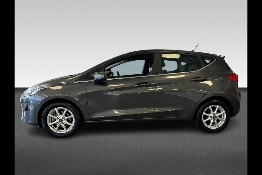 Ford Fiesta 1.0 EcoBoost Titanium