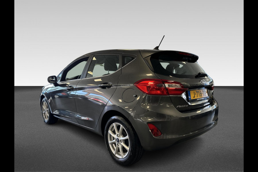 Ford Fiesta 1.0 EcoBoost Titanium