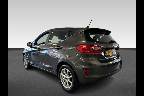 Ford Fiesta 1.0 EcoBoost Titanium