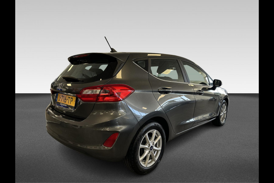 Ford Fiesta 1.0 EcoBoost Titanium