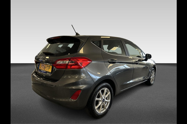 Ford Fiesta 1.0 EcoBoost Titanium