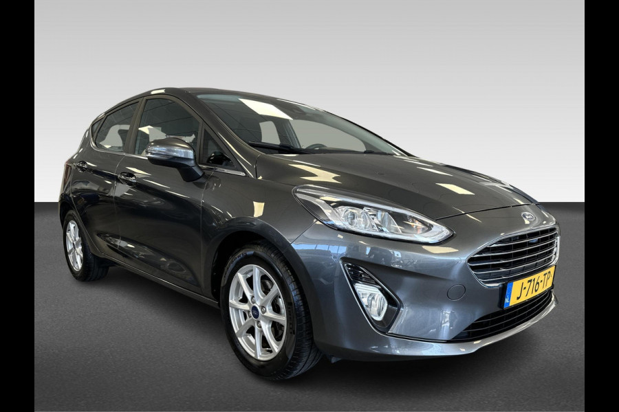 Ford Fiesta 1.0 EcoBoost Titanium