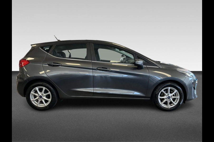 Ford Fiesta 1.0 EcoBoost Titanium