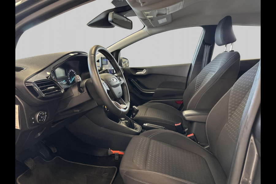 Ford Fiesta 1.0 EcoBoost Titanium