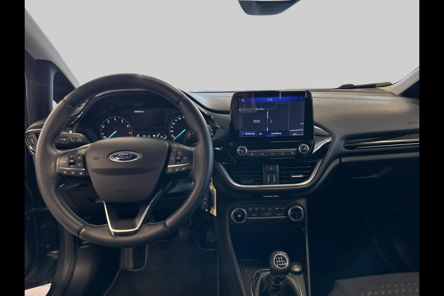 Ford Fiesta 1.0 EcoBoost Titanium