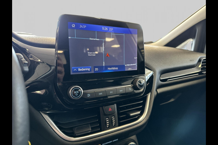 Ford Fiesta 1.0 EcoBoost Titanium