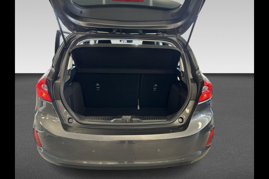 Ford Fiesta 1.0 EcoBoost Titanium