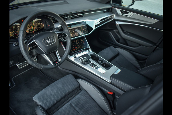 Audi A6 Avant 55 TFSI e QUATTRO S EDITION COMPETITION | ACTIVE CRUISE | PANORAMADAK | BLACK-OPTIC | MEMORY SEATS | BANG&OLUFSEN | HEAD-U