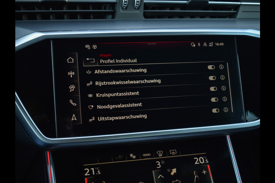 Audi A6 Avant 55 TFSI e QUATTRO S EDITION COMPETITION | ACTIVE CRUISE | PANORAMADAK | BLACK-OPTIC | MEMORY SEATS | BANG&OLUFSEN | HEAD-U