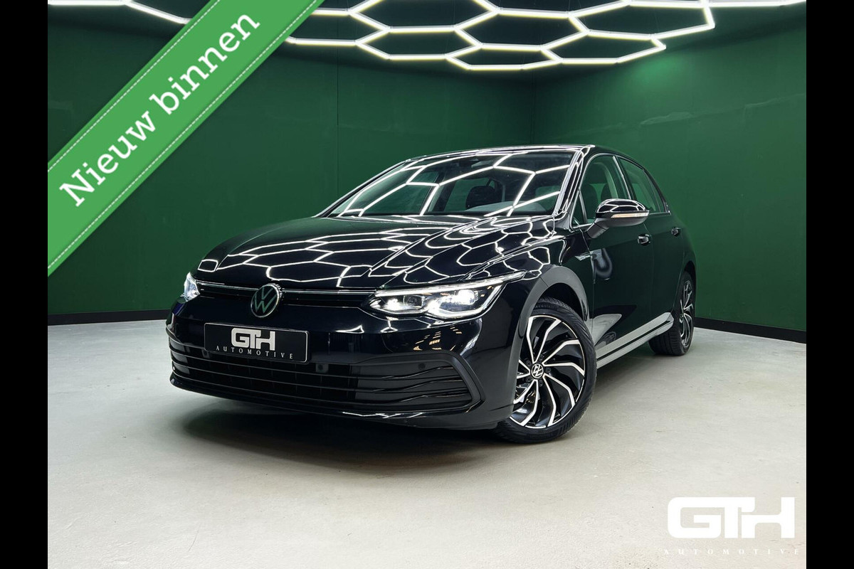 Volkswagen Golf 1.5 TSI Style ACC | Carplay | Sfeer | NAP