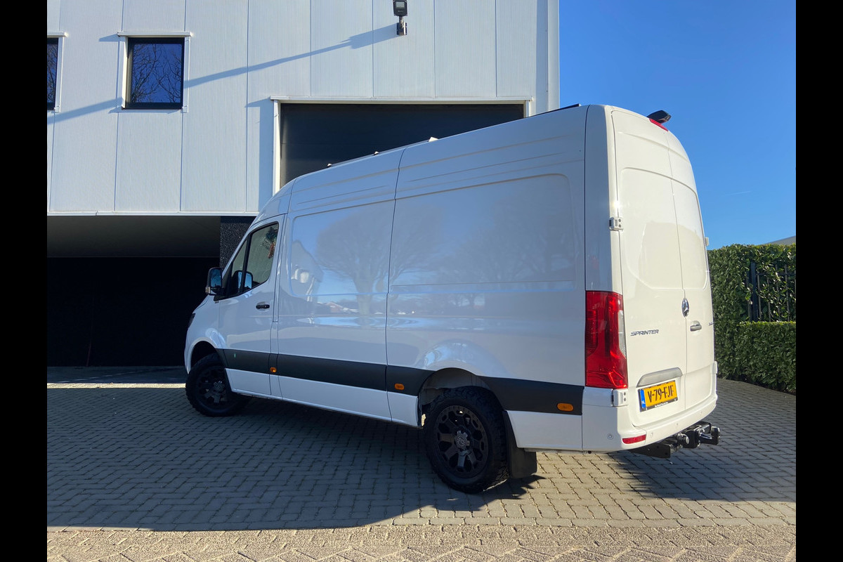 Mercedes-Benz Sprinter 315 1.9 CDI L2H2 - Camper - 3500kg