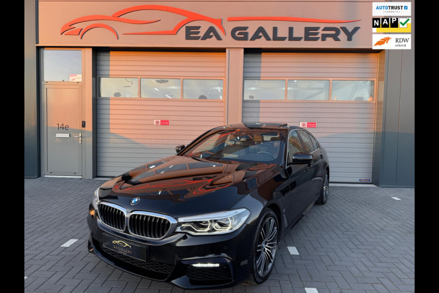 BMW 5 Serie 530e M iPerformance High Executive 300 PK