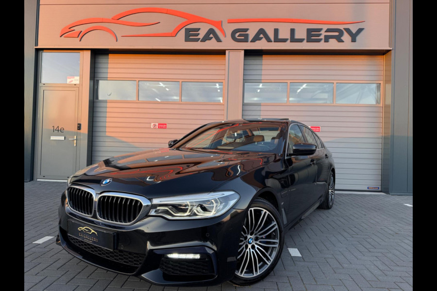 BMW 5 Serie 530e M iPerformance High Executive 300 PK